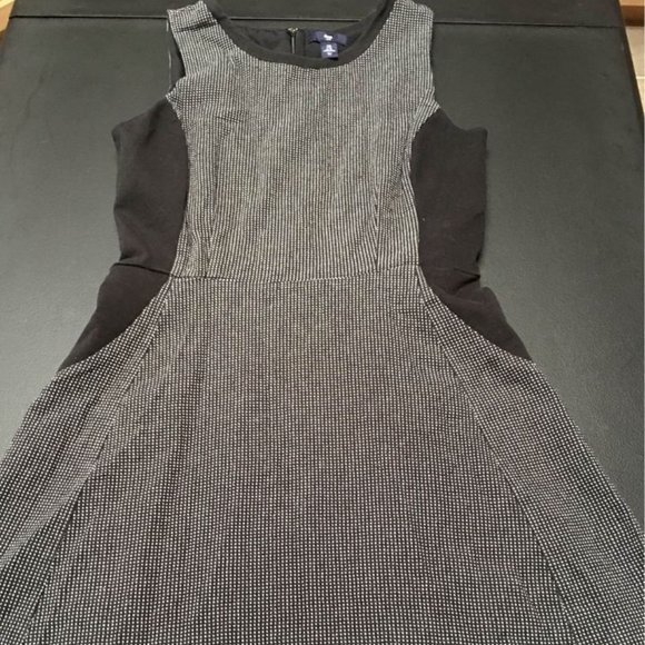 Gap Grey&Black Womens dress - Picture 1 of 3